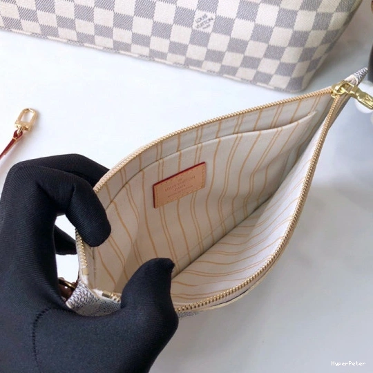 Vuitton Neverfull Louis GM 0725
